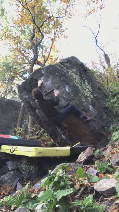 Gom Jabbar v7, Devil's Lake - Beta Video from WhatAreGrades