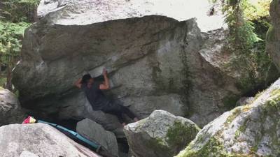 Super Sirius v9, Squamish - Beta Video from chow