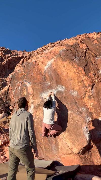 Fluffer v2, Red Rock - Beta Video from justicepettigrew