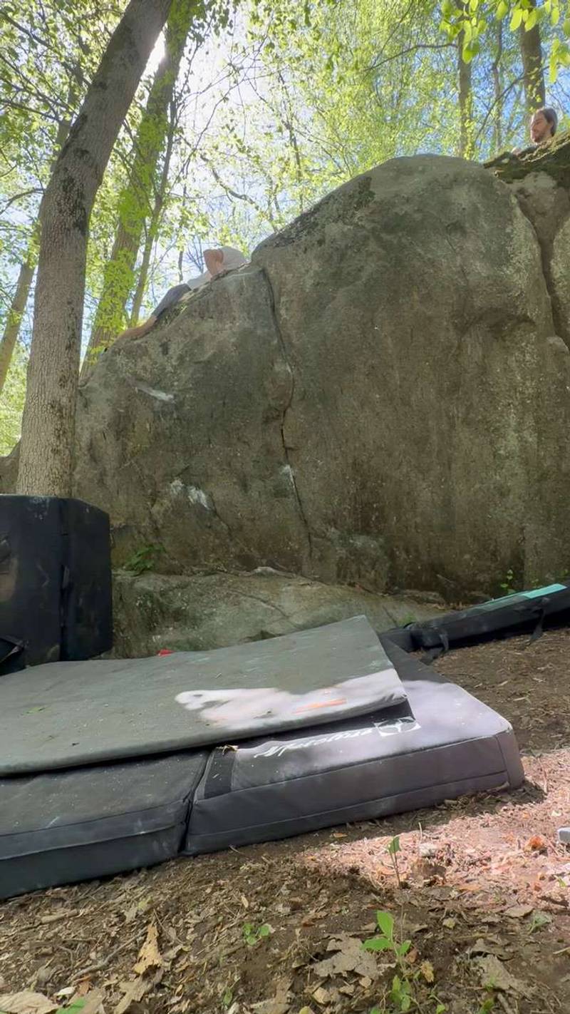 Wristicuffs Direct v6, Patapsco Valley State Park - Beta Video from AidanIsenstadt