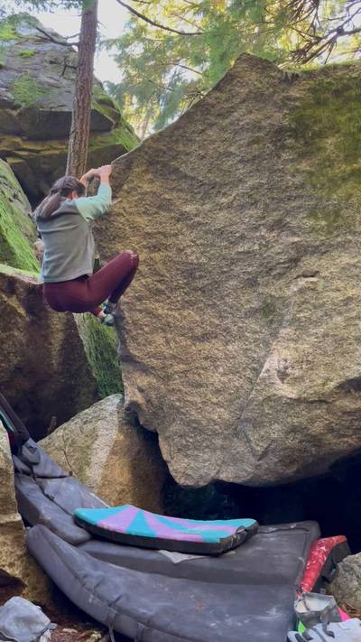 The Golden Bowl v7, Squamish - Beta Video from annajanzen