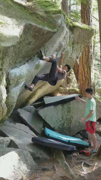 Heartbreak Hotel v2, Squamish - Beta Video from chow