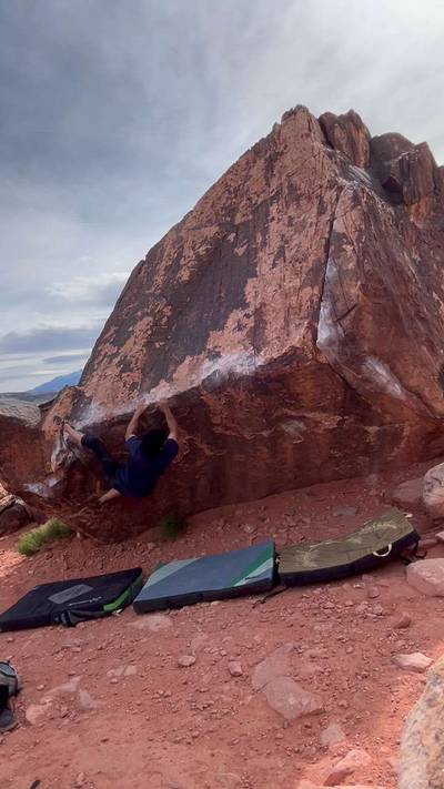The Alexisizer v7, Red Rock - Beta Video from Bats