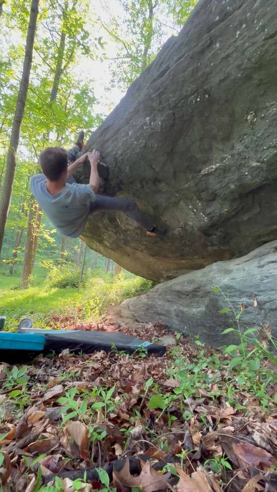 Gogurt v3, Patapsco Valley State Park - Beta Video from kreyno