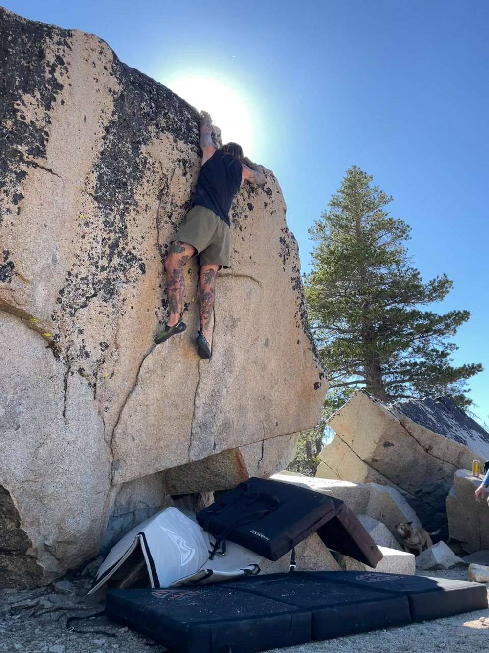 Elemental v1, Lake Tahoe - Beta Video from hellsgnaw
