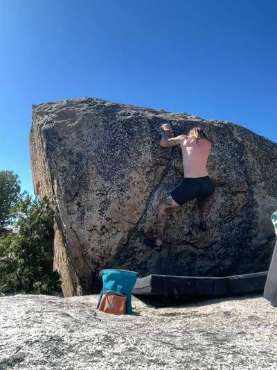 Sweet Tooth v4, Lake Tahoe - Beta Video from hellsgnaw