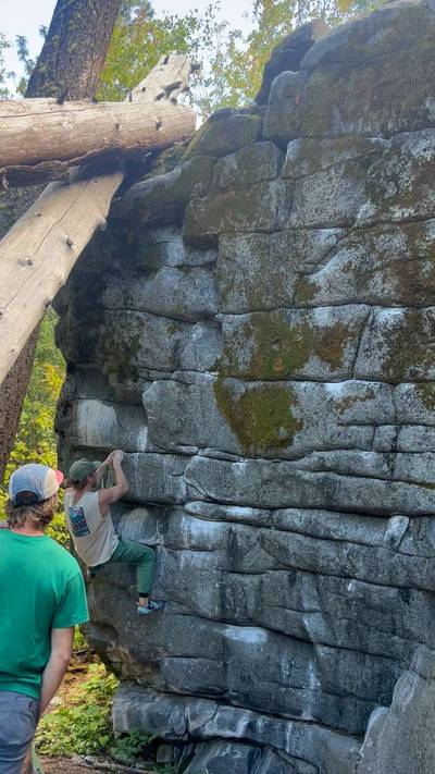 Tigerlily Left v6, Leavenworth - Beta Video from TayTayCantMantle
