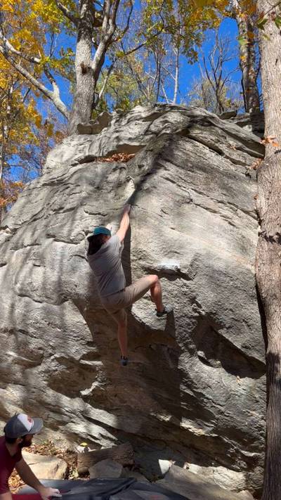 Campus Problem v5, Rumbling Bald - Beta Video from jacecraw