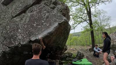 Jeff's Prow v8, Horseshoe Canyon Ranch - Beta Video from aubious