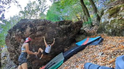 Target Practice v4, Mt. Tamalpais - Beta Video from Cheycheystirfry