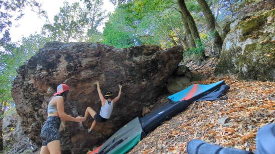 Target Practice v4, Mt. Tamalpais - Beta Video from Cheycheystirfry