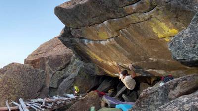 Philander Calrissian v10, Rock Shop - Beta Video from SirCrimpsaLittle