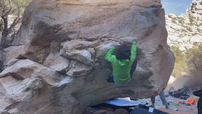 The Burro v7, Red Rock - Beta Video from shogunscott