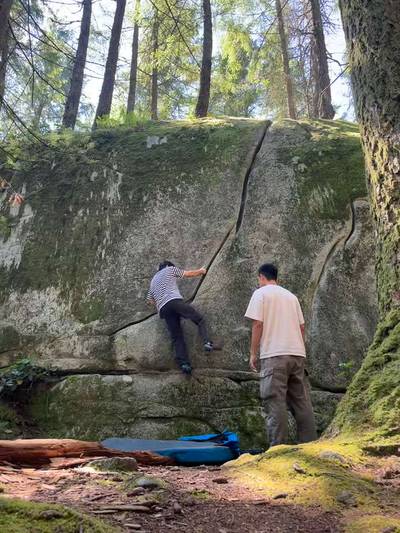 Moby Dick v1, Vancouver - Beta Video from BandyMcSendy