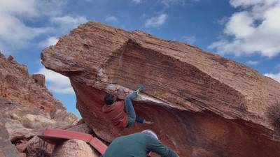 The Wave v3, Red Rock - Beta Video from no.ni.bars