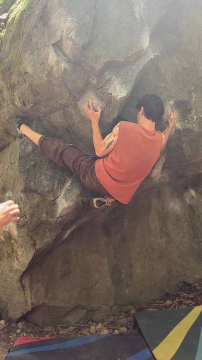 Meat Eating Vegetarian Low v7, North Bend - Beta Video from Mr.Egge