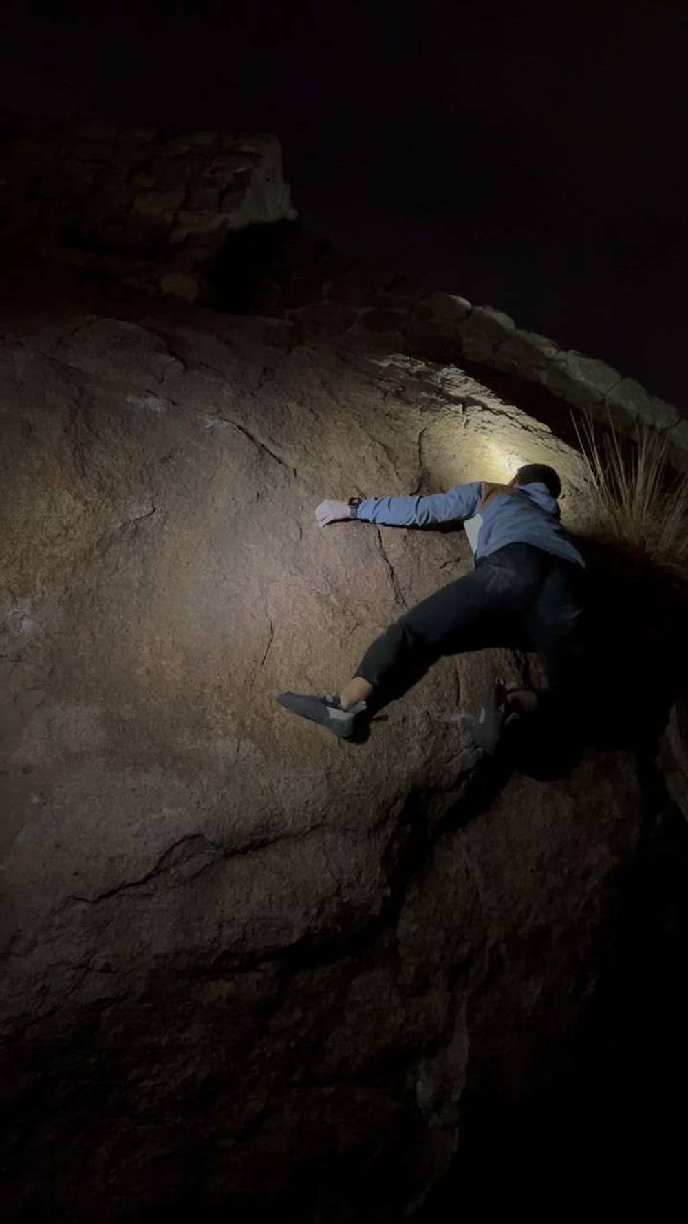 Beehive Mantle v1, Mount Rubidoux - Beta Video from Pebble_Ascender