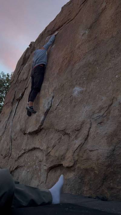 King Bee v1, Mount Rubidoux - Beta Video from Pebble_Ascender