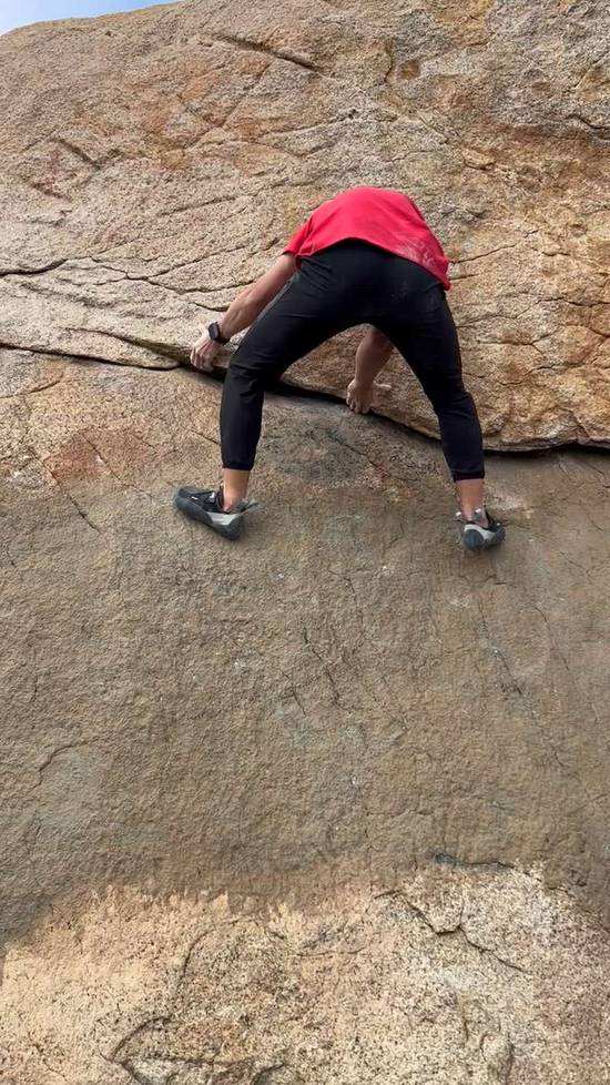 One Way Street v2, Mount Rubidoux - Beta Video from Pebble_Ascender