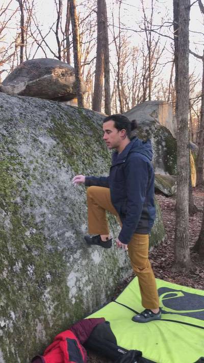 Ripples v0, Boat Rock - Beta Video from PCKLE