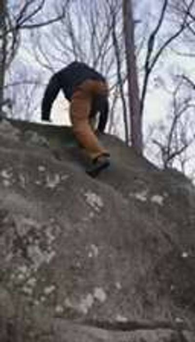 Spiderman Slab v0, Boat Rock - Beta Video from PCKLE