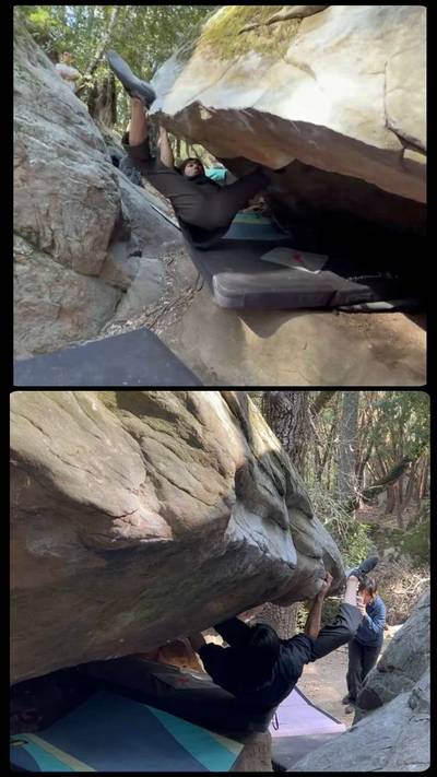 Clam Digger v9, Indian Rock - Beta Video from DannyBoyyy