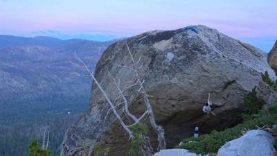 Growing Concern v7, Lake Tahoe - Beta Video from vincentk
