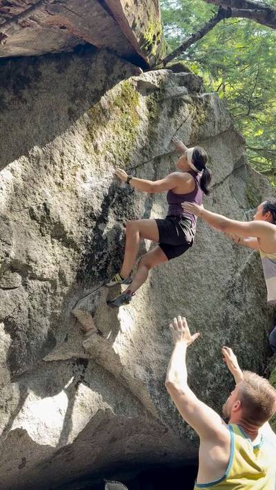 Maxi Pad v7, Squamish - Beta Video from rland