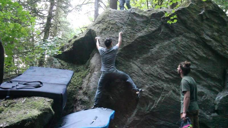 Arêtetion v5, Fraser Valley - Beta Video from tredford