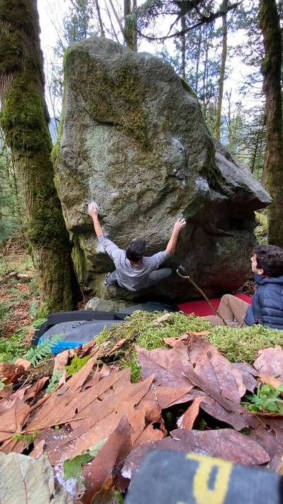 Prawn v6, Fraser Valley - Beta Video from tredford