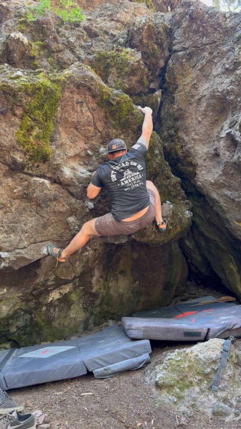 The Rhino v3, Lake Tahoe - Beta Video from brokeandstokednv