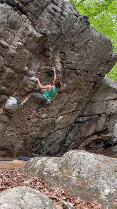 Croc Bloc v5, Rocktown - Beta Video from christianhearn