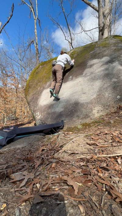 Deweese Slab v4, Boat Rock - Beta Video from christianhearn