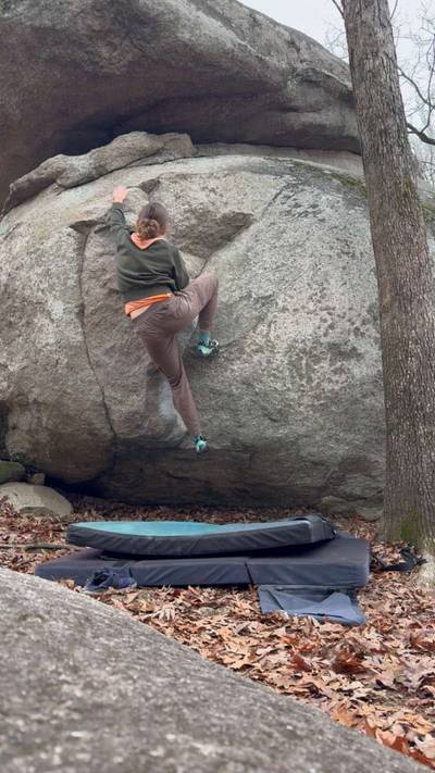 Firewoman v4, Boat Rock - Beta Video from christianhearn