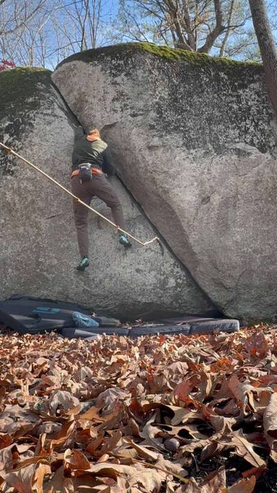 Kashmir Crack v3, Boat Rock - Beta Video from christianhearn