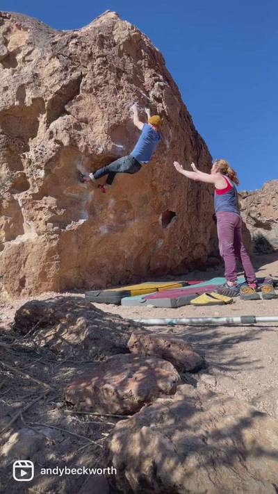 Serengeti v5, Bishop - Beta Video from AndyB