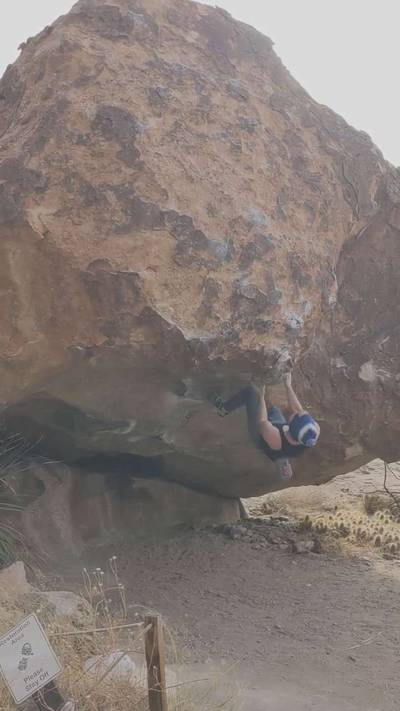 Nobody Here Gets Out Alive v2, Hueco Tanks - Beta Video from G.R.