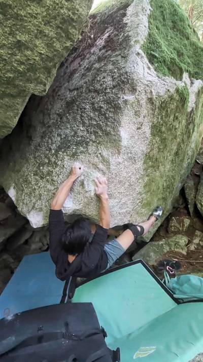 Smack v4, Squamish - Beta Video from ravenwing1234