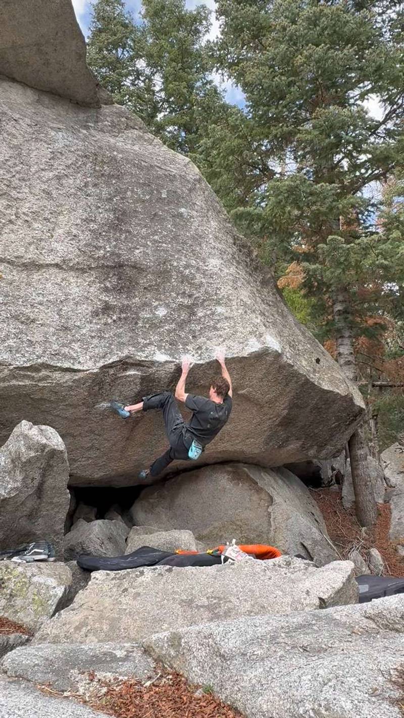 Polaris v10, Little Cottonwood Canyon - Beta Video from Greg_Elgin