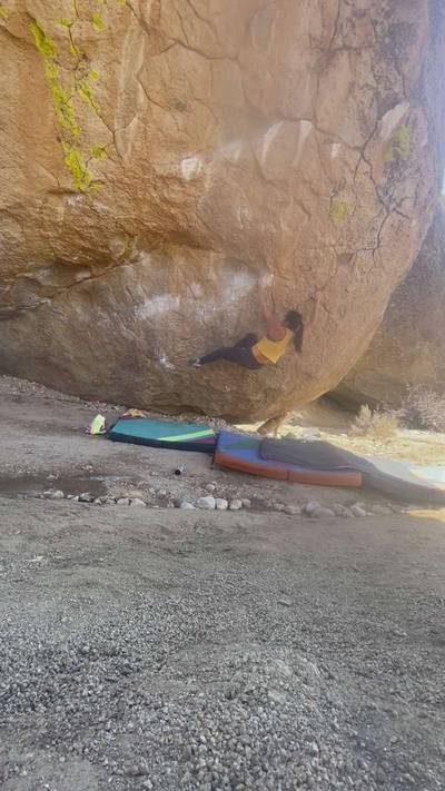 Go Granny Go Right v5, Bishop - Beta Video from lkasmer