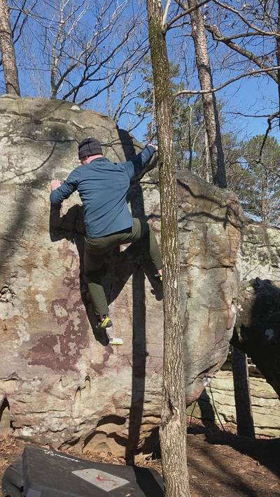 Macros v2, Hospital Boulders - Beta Video from nm