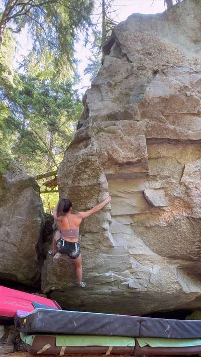 King for a Day v5, Squamish - Beta Video from jenna_kwon