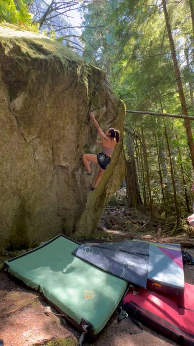 FAROUK! v3, Squamish - Beta Video from jenna_kwon
