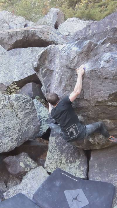 Snake Charmer v7, Devil's Lake - Beta Video from G.R.