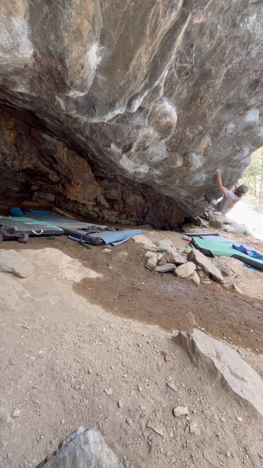 Reverse Nomads Roof v11, Clear Creek Canyon - Beta Video from taters