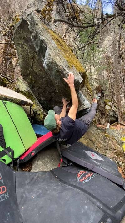 Jaws v4, Vernon - Beta Video from lil.z