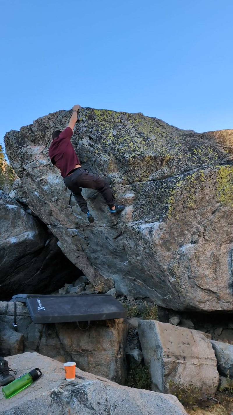 Don't Drink the Koolaid v3, Lake Tahoe - Beta Video from capt.adventurepants