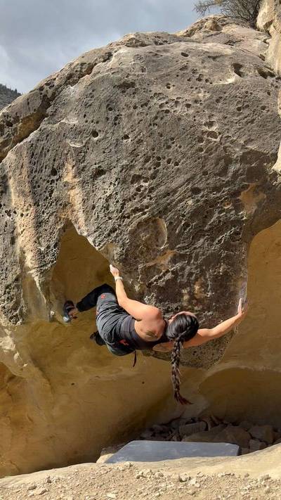 The Matterhorn v4, Joe's Valley - Beta Video from athenaw
