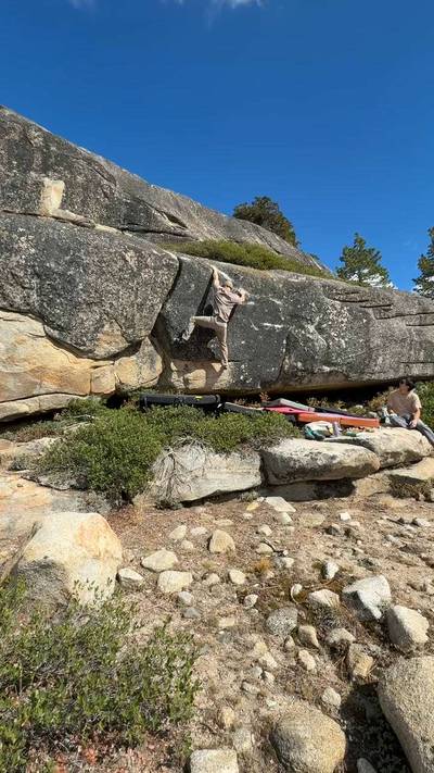 Black Phillip Stand v5, Lake Tahoe - Beta Video from BertMacklin_FBI