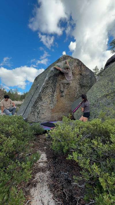 Hive Mind v6, Lake Tahoe - Beta Video from BertMacklin_FBI